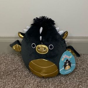 Squishmallow Luxmen the Dragon 7.5”